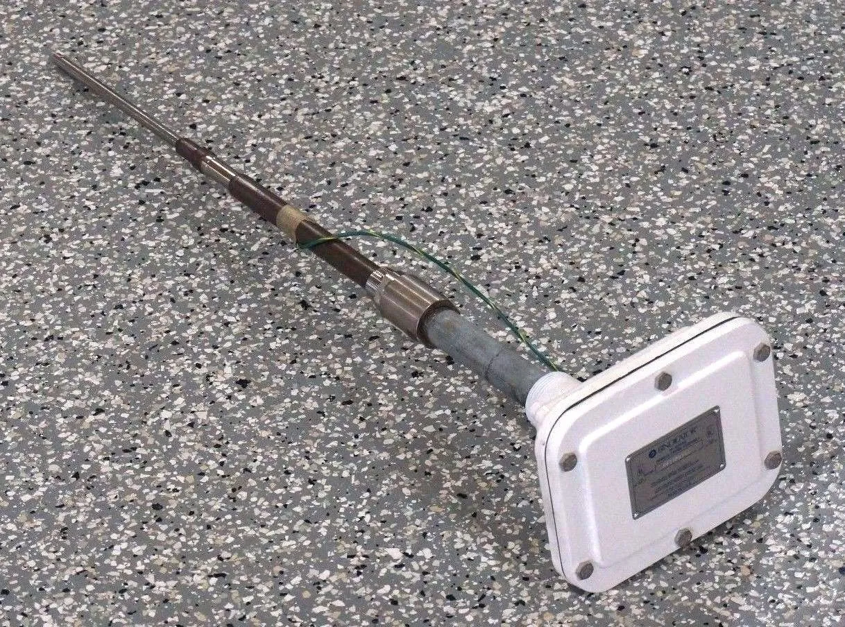 NEW BINDICATOR RF10PD5G1 REMOTE PROBE ASSEMBLY