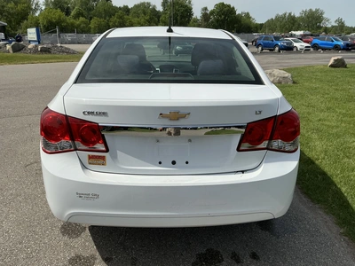 USED 2014 CHEVROLET CRUZE