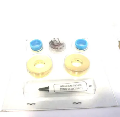 NEW FLOW PARTS 001198-1 HIGH PRESSURE SEAL KIT 0011981