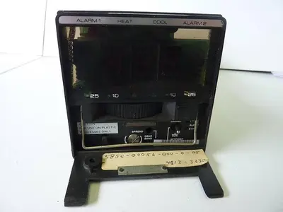 Used BARBER COLMAN 585C-00056-000-0-05 Temperature Controls Michigan US | Ideal Machinery #586860
