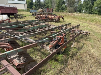 Used _UNKNOWN_ _UNKNOWN_ Field Cultivators Michigan US | Miedema Asset Management Group #1443265