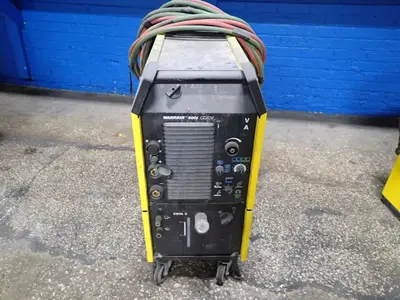 Used ESAB MIG 5000I Welding Machinery (Other) Ohio US | HGR 24 #1048300