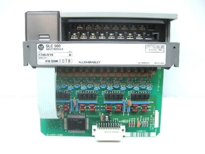 USED ALLEN BRADLEY 1746-IV16