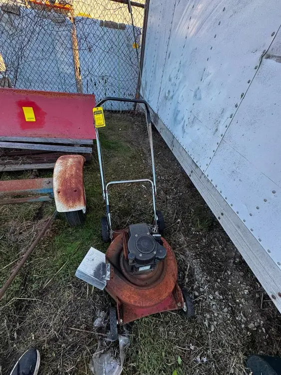 Used _UNKNOWN_ _UNKNOWN_ Mowers Ohio US | Myron Bowling Auctioneers Inc #1518755