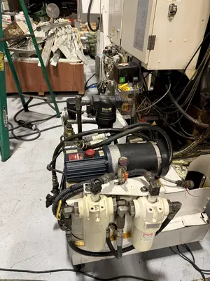 USED 2012 FANUC ROBODRILL A-T21IFLA