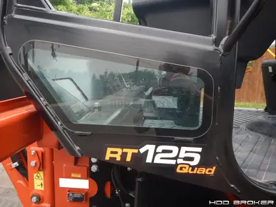 Used 2025 DITCH 2025 DITCH WITCH RT125 QUAD Trenchers Florida US | HDD Broker #1346438