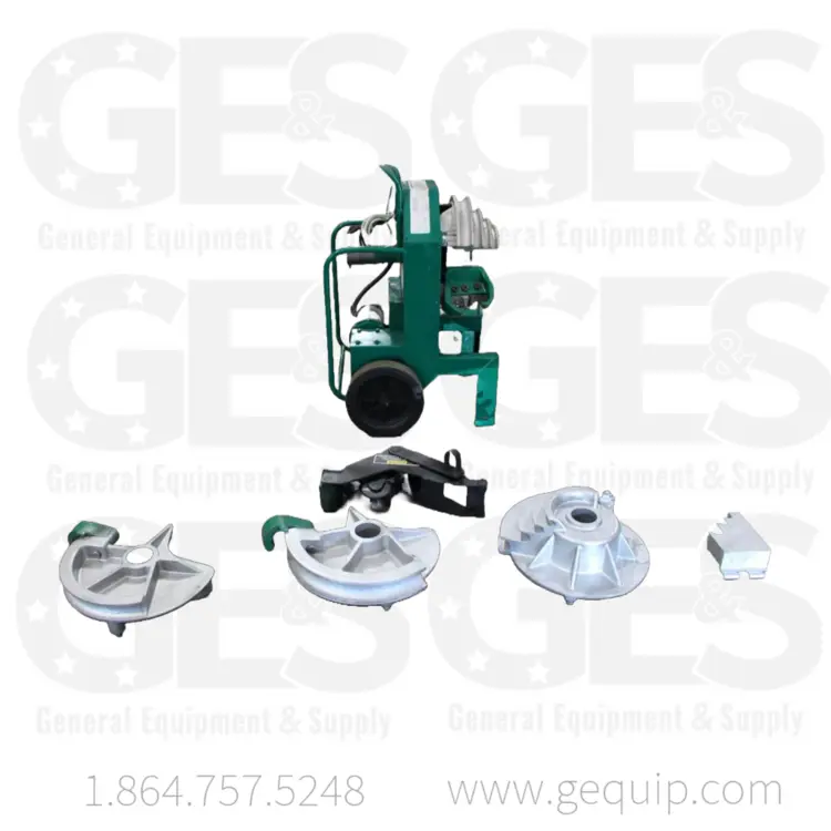Used GREENLEE _UNKNOWN_ Pipe, Tube & Bar Benders South Carolina US | General Equipment and Supply #1561754