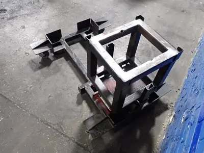 Welding Cart
