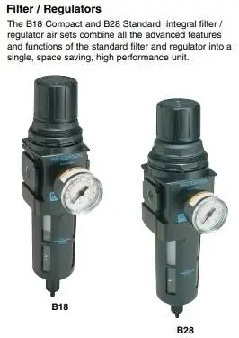 Combination Filter
