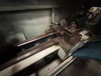 PINACHO MUSTANG 200 CNC Lathes | Bowland Trading Ltd (5)