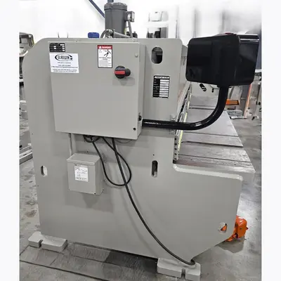 2000 ACCURSHEAR 613510 Power Squaring Shears (Gauge) | Active Machinery Sales, Inc. (5)