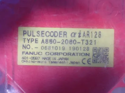 New | in-Stock FANUC A8602060T321 Encoders Ohio US | HGR 24 #1129794