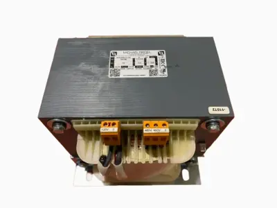Used Michael Riedel RSTN 3000 UL-CSA Transformers Michigan US | Maverick Industrial Sales #1397233