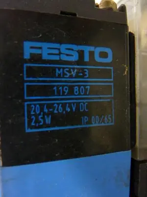 USED FESTO IFB8-02
