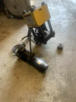 WEATHERHEAD COLL-O-CRIMP II Tooling & Accessories (Other) | Global Machine Brokers, LLC (1)