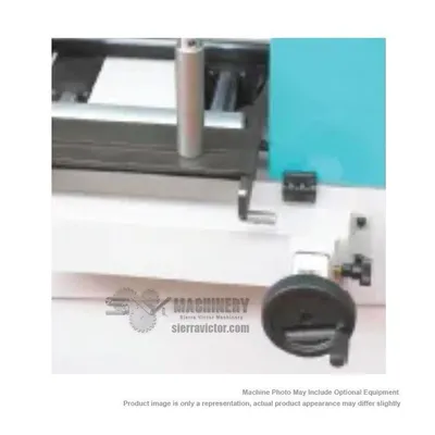 KMT SAW H400A-NC Horizontal Bandsaws Auto | Sierra Victor Industries (5)