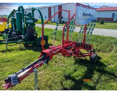 Used FARM KING _UNKNOWN_ Hay Rakes Iowa US | Keast Enterprises #1360264