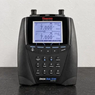 Used THERMO FISHER SCIENTIFIC ORION 2-STAR pH Meter New Jersey US | Bionex Scientific LLC #800117