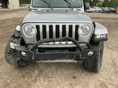 USED 2018 JEEP WRANGLER JK