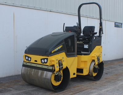 USED 2021 Bomag BW120SL