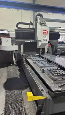 2014 HAAS GR-510 Router | Asset Exchange Corporation (3)