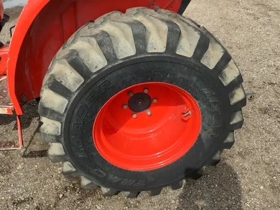 Used KUBOTA L2501 Sub-Compact & Compact Tractors Michigan US | Miedema Asset Management Group #1468623