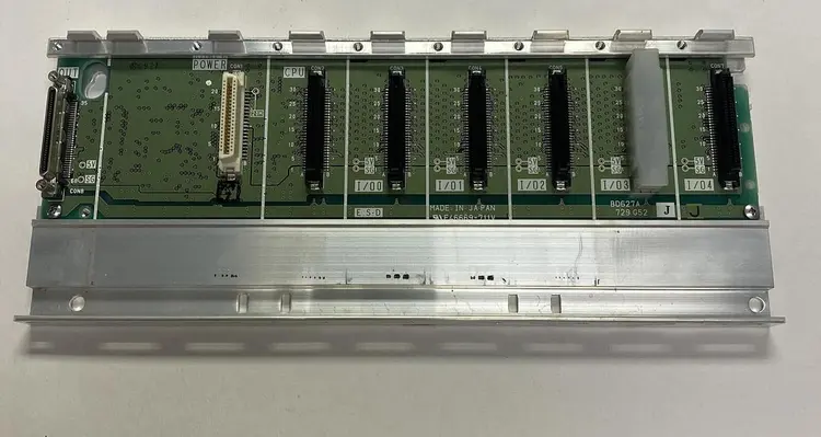 Used MITSUBISHI E46669-711V Industrial Controls Ohio US | Surplus Asset Holdings #1235768
