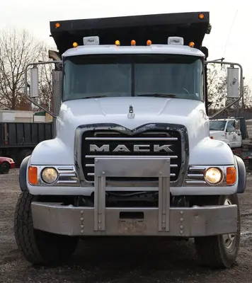 Used 2007 MACK GRANITE CV713 Dump trucks Pennsylvania US | Proxy Equipment #1381654