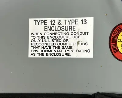 Used POLYTRON NA Miscellaneous Equipment (Electrical & Power) Ohio US | Surplus Asset Holdings #1507115
