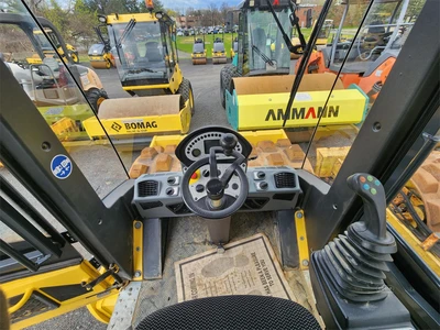 Used 2020 BOMAG BW177PDH-5 Single Drum Rollers New York US | Abele Tractor #1343186