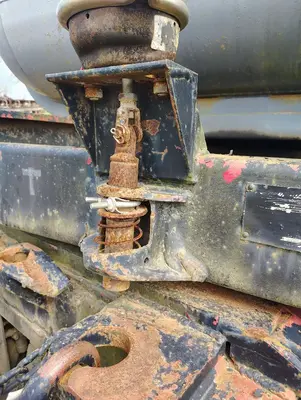 Used 2002 FRUEHAUF 6 AXLE DUMP TRAILER Dump Trailers Michigan US | Proxy Equipment #1388700