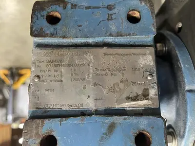 USED HINDS-BOCK SC-1808