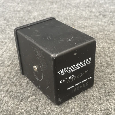 Used Edwards 482XB-P1 Misc Electrical & Power Parts California US | Davliegogo LLC #1709222