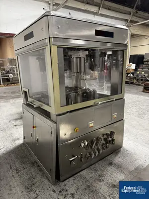 USED Fette Fette Tablet Press, Model 3090