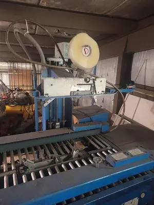 USED 2008 DURABLE PACKAGING RA-4-S