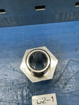 Nikkiso Valve Seat P/N??? Fast Shipping! + Warranty