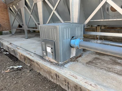 USED 2019 HOLTROP & JANSMA "ODFC 752-S"
