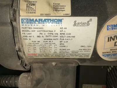 Used INGERSOLL RAND SSRXFE2002S Miscellaneous MRO Ohio US | HGR 24 #1486781