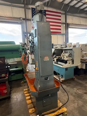 Used WILTON 2570 Heavy Duty & Sensitive Single Spindle Drills Florida US | GMT #1284820