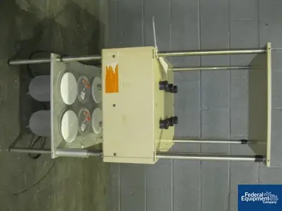USED Van De Kemp Vanderkamp 600 Dissolution Tester