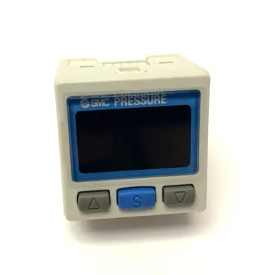 New | in-Stock SMC High-Precision Digital Pressure Switch Pressure Switches Michigan US | Maverick Industrial Sales #1493363