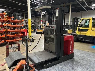 Used RAYMOND 560OPC30TT Misc Forklifts Illinois US | Somerset Equipment Sales #1542970