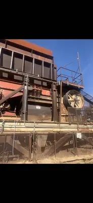 USED 1999 CEDARAPIDS 30X42