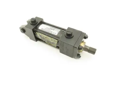 Parker 1.50CBB2ALU13AC2.000 Pneumatic Air Cylinder 1.5" Bore 2" Stroke 250PSI
