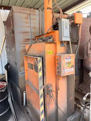 CIVIS RECYCLING 155DC Drum Crusher | RyCat Machinery (2)