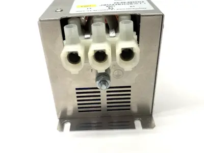 USED SCHAFFNER POWER LINE FILTER 3-PHASE 520/300V 130A