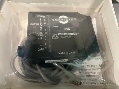 New | in-Stock TRITRONICS HSD Photoelectric Sensors Ohio US | HGR 24 #1478060
