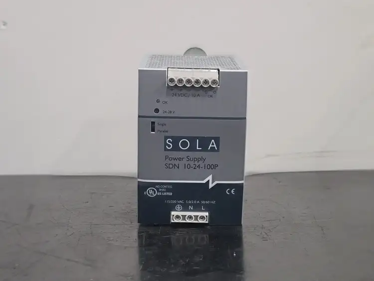 Used SOLAHD SDN 10-24-100P Misc Electrical & Power Parts British Columbia CA | Lenmark #250684