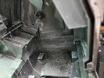 2000 DAEWOO LYNX 200C CNC Lathes. | 520 Machinery Sales LLC (8)