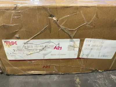 Used THK SVR65825LE Linear Guides Ohio US | HGR 24 #1357380